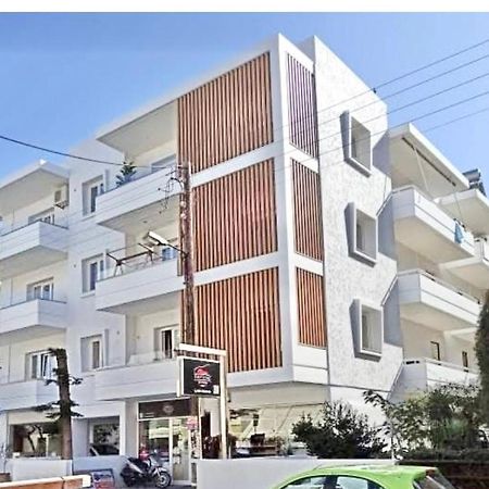 Kondylaki Apartments Heraklion  Ngoại thất bức ảnh