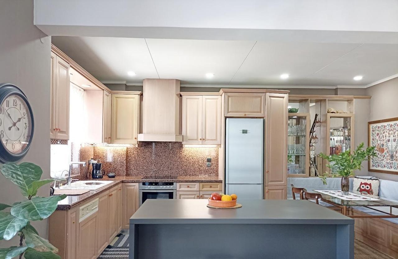 Kondylaki Apartments Heraklion  Ngoại thất bức ảnh