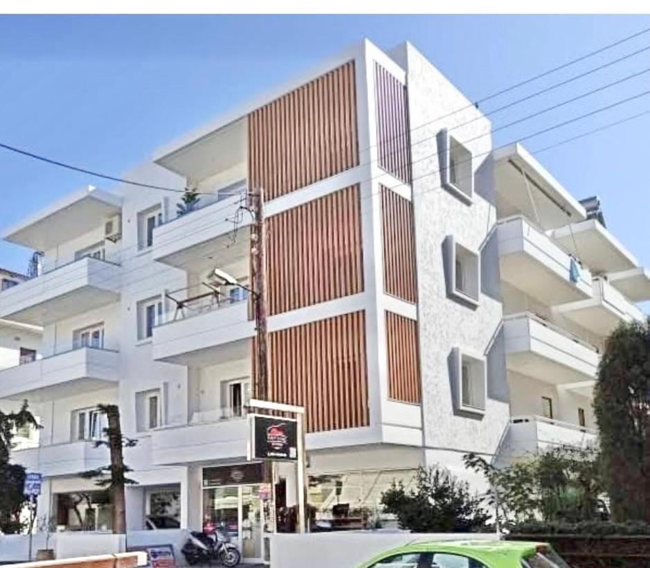 Kondylaki Apartments Heraklion  Ngoại thất bức ảnh
