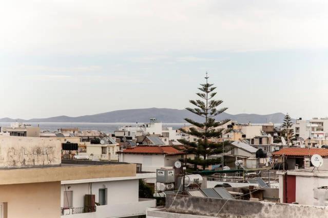 Kondylaki Apartments Heraklion  Ngoại thất bức ảnh